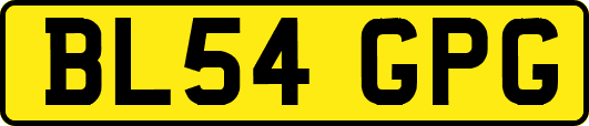 BL54GPG