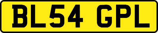 BL54GPL