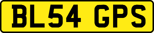 BL54GPS