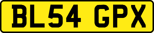 BL54GPX