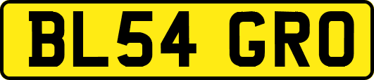 BL54GRO
