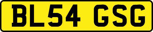 BL54GSG