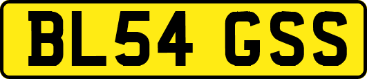 BL54GSS