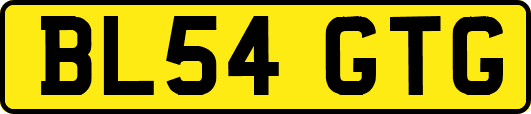 BL54GTG
