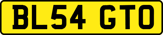 BL54GTO