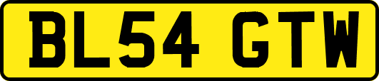 BL54GTW
