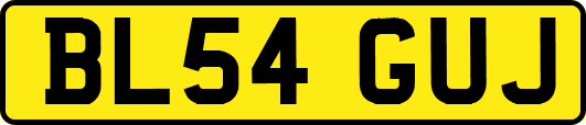 BL54GUJ
