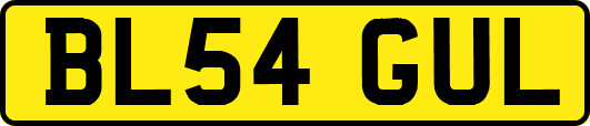 BL54GUL