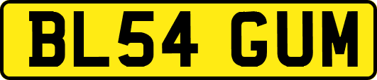 BL54GUM