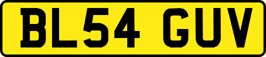 BL54GUV
