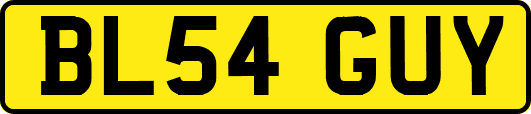 BL54GUY