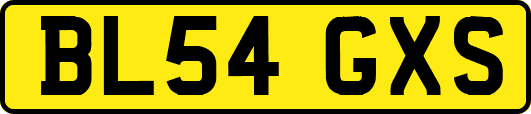 BL54GXS