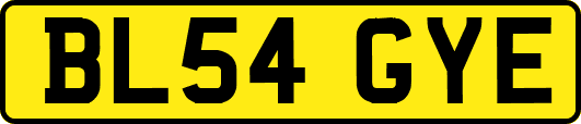 BL54GYE
