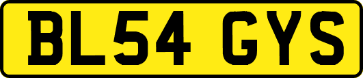 BL54GYS