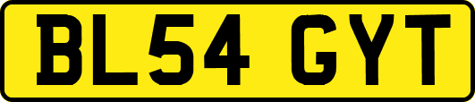 BL54GYT