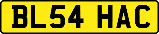 BL54HAC