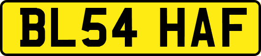 BL54HAF