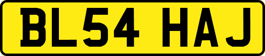 BL54HAJ