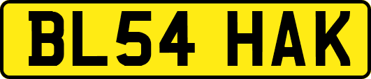 BL54HAK