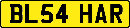 BL54HAR