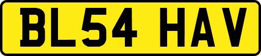 BL54HAV