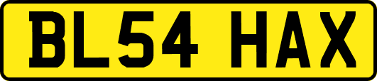 BL54HAX