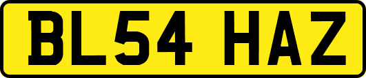 BL54HAZ