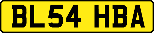 BL54HBA