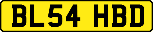 BL54HBD