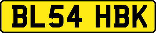 BL54HBK