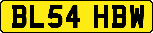 BL54HBW