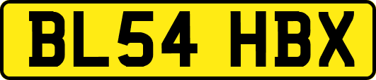 BL54HBX