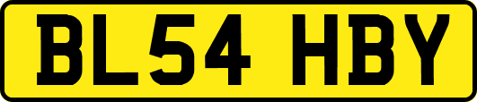BL54HBY