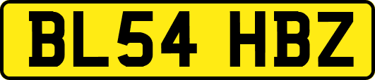 BL54HBZ