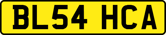 BL54HCA