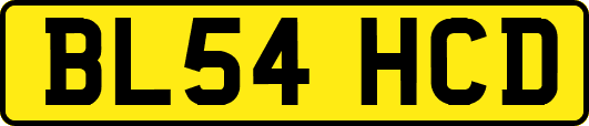 BL54HCD