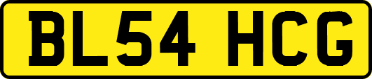 BL54HCG
