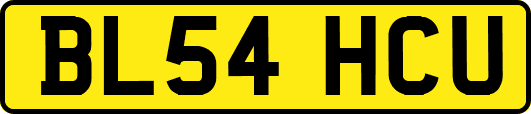 BL54HCU