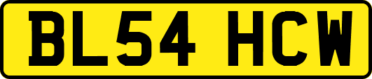 BL54HCW