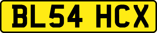 BL54HCX