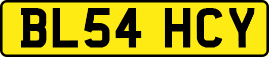 BL54HCY