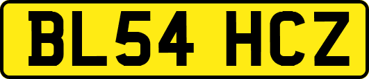 BL54HCZ