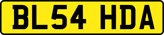 BL54HDA