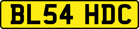 BL54HDC