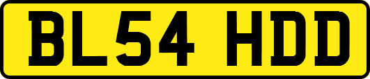 BL54HDD