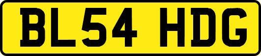 BL54HDG
