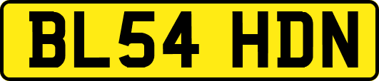BL54HDN