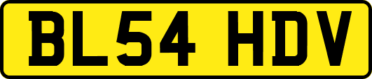BL54HDV