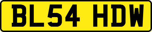 BL54HDW