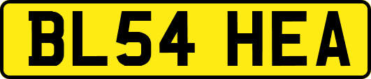 BL54HEA